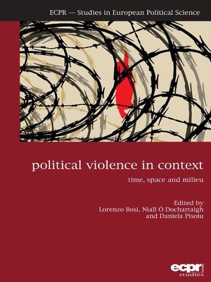 cover image of Political Violence in Context
